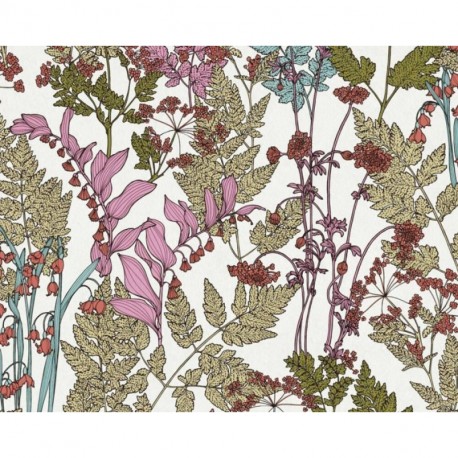 Papier peint FLORAL IMPRESSIONS 377513