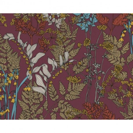 Papier peint FLORAL IMPRESSIONS 377514
