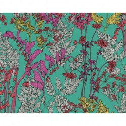 Papel de Parede FLORAL IMPRESSIONS 377516