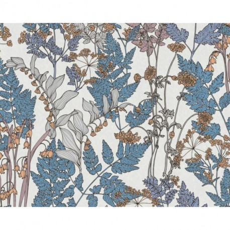 Papel Pintado FLORAL IMPRESSIONS 377517