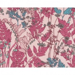 Papel de Parede FLORAL IMPRESSIONS 377518