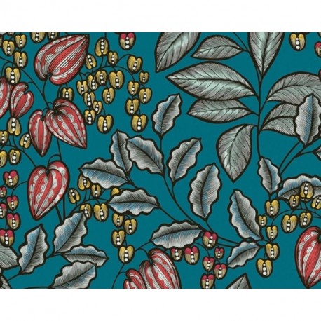 Papier peint FLORAL IMPRESSIONS 377542