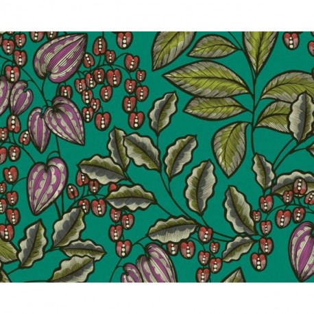 Papier peint FLORAL IMPRESSIONS 377547