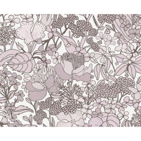 Papier peint FLORAL IMPRESSIONS 377565