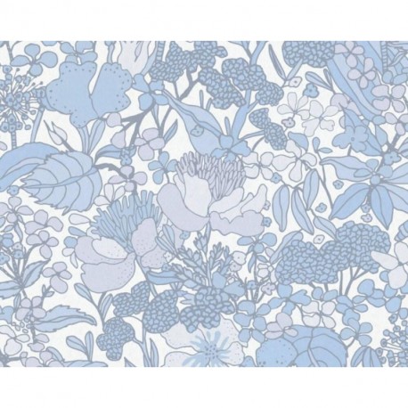 Wallpaper FLORAL IMPRESSIONS 377566