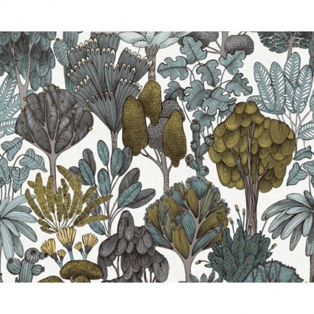 Papier peint FLORAL IMPRESSIONS 377573