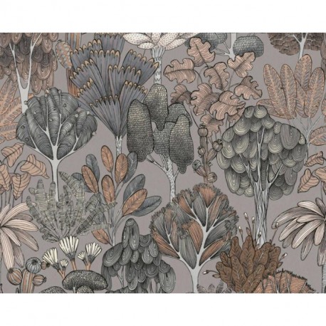 Papier peint FLORAL IMPRESSIONS 377574