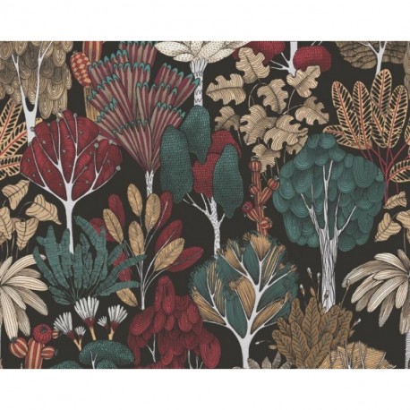 Papier peint FLORAL IMPRESSIONS 377576