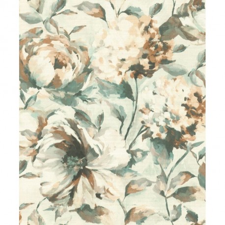 Papel de Parede FLORENTINE 485134