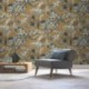Papel de Parede FLORENTINE 485264
