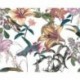 Papel de Parede JUNGLE CHIC 377011