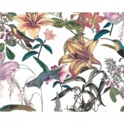 Papel Pintado JUNGLE CHIC 377011