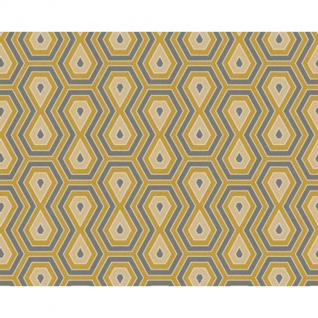 Papel de Parede JUNGLE CHIC 377074