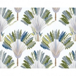 Papel de Parede JUNGLE CHIC 377081