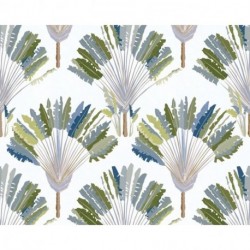 Papel de Parede JUNGLE CHIC 377081