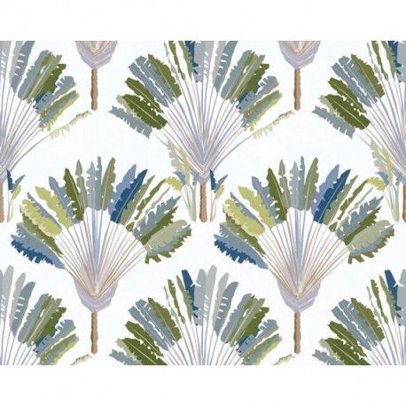 Papel de Parede JUNGLE CHIC 377081