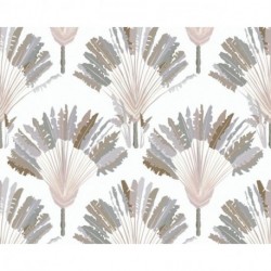 Papel de Parede JUNGLE CHIC 377082