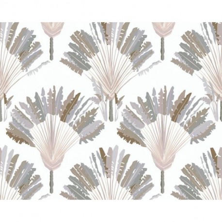 Papel de Parede JUNGLE CHIC 377082