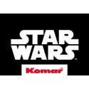 STAR WARS by KOMAR