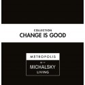 CHANGE IS GOOD